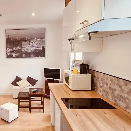 Apartment Des Tulipes In