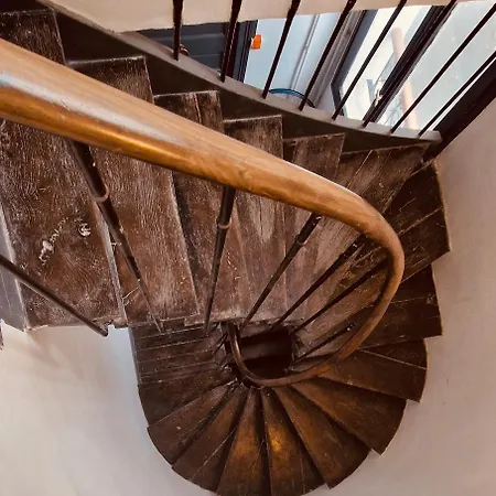 Apartamento Des Tulipes In París