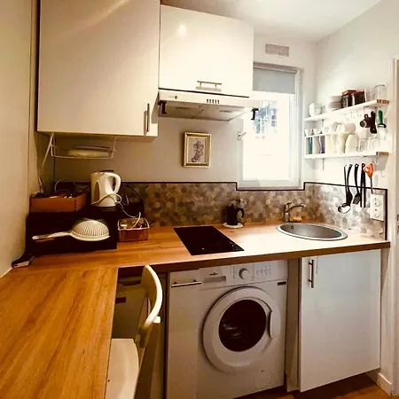 Des Tulipes In Апартаменты