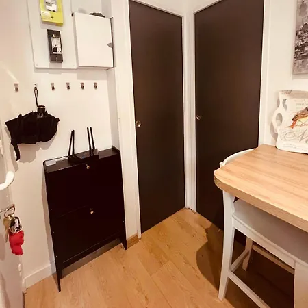 Апартаменты Des Tulipes In