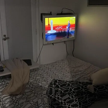 Апартаменты Des Tulipes In Париж