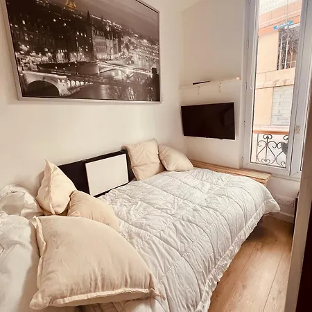 Apartamento Des Tulipes In