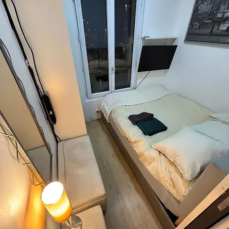 Des Tulipes In 公寓 巴黎