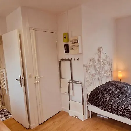 Apartament Des Tulipes In *