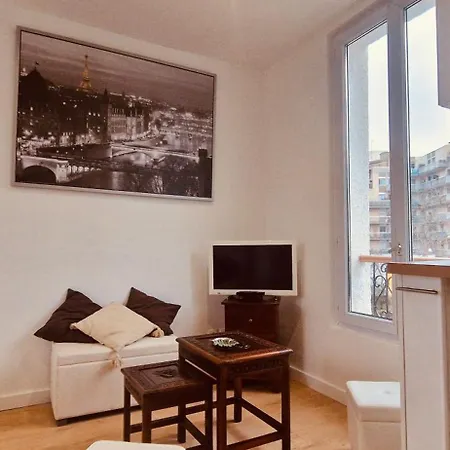Apartament Des Tulipes In