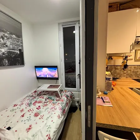 Apartament Des Tulipes In Paryż