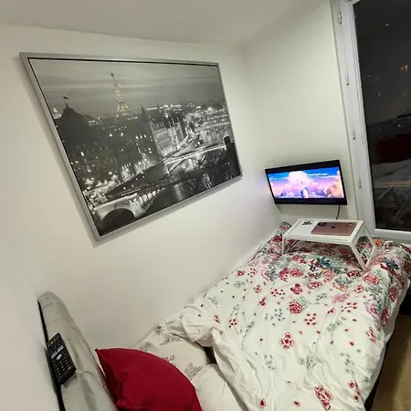 Des Tulipes In Apartament
